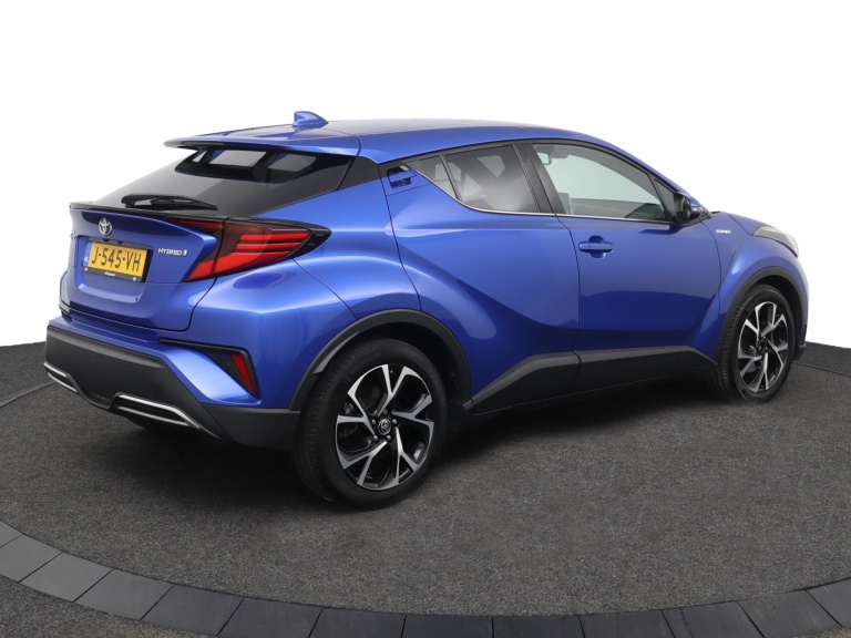 Toyota C-HR - 2.0 Hybrid First Edition 2