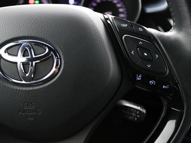 Toyota C-HR - 2.0 Hybrid First Edition