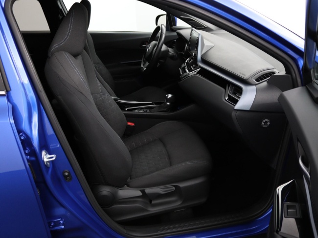 Toyota C-HR - 2.0 Hybrid First Edition