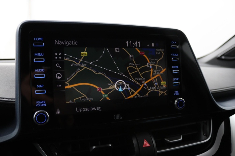 Toyota C-HR - 2.0 Hybrid First Edition 28