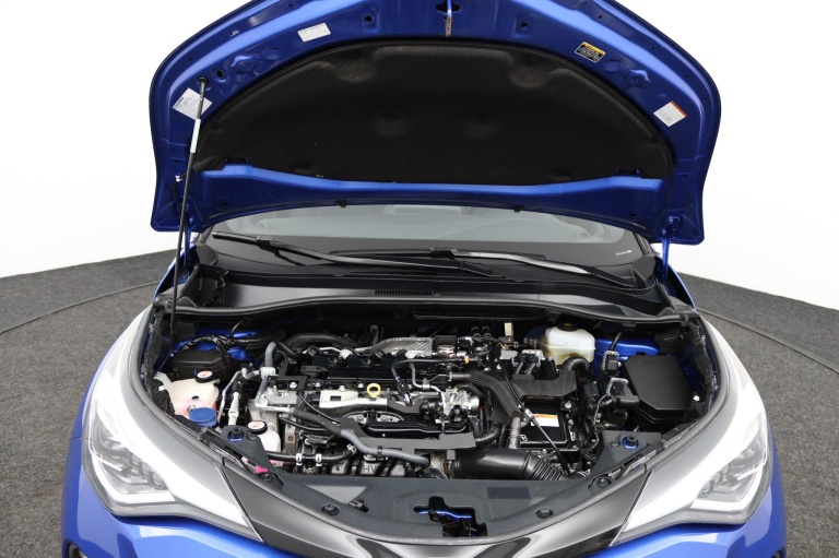 Toyota C-HR - 2.0 Hybrid First Edition 35