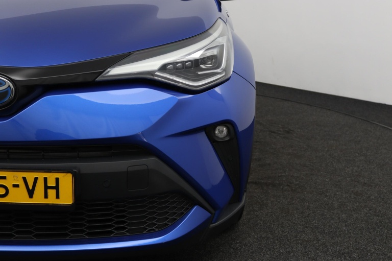 Toyota C-HR - 2.0 Hybrid First Edition 36