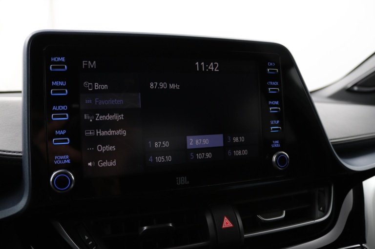 Toyota C-HR - 2.0 Hybrid First Edition 44