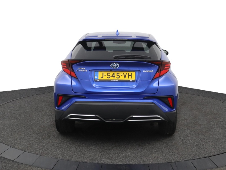 Toyota C-HR - 2.0 Hybrid First Edition 46