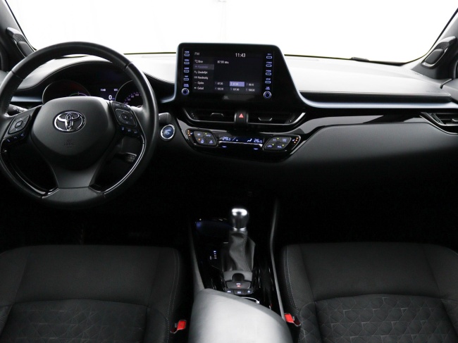 Toyota C-HR - 2.0 Hybrid First Edition
