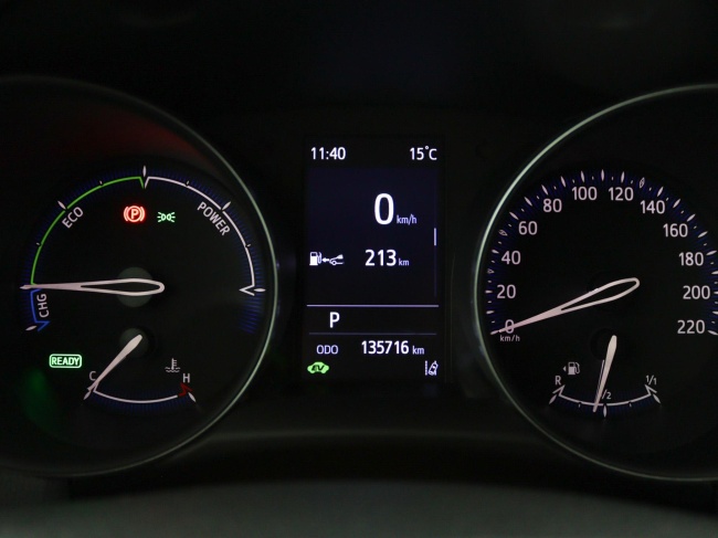 Toyota C-HR - 2.0 Hybrid First Edition