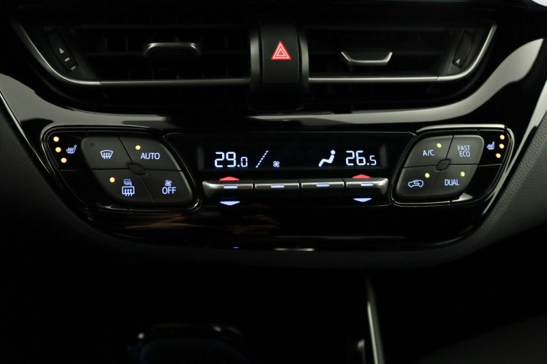 Toyota C-HR - 2.0 Hybrid First Edition 7