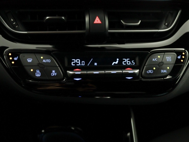 Toyota C-HR - 2.0 Hybrid First Edition