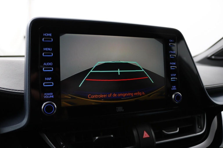 Toyota C-HR - 2.0 Hybrid First Edition 9