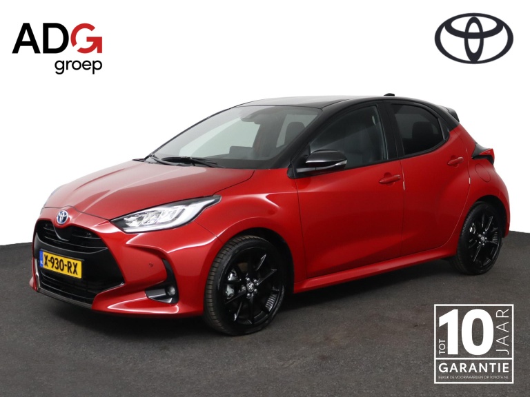 Toyota Yaris - 1.5 Hybrid Executive 1