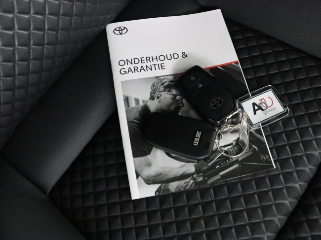 Toyota Yaris - 1.5 Hybrid Executive