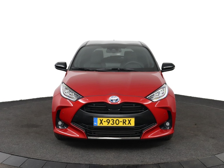 Toyota Yaris - 1.5 Hybrid Executive 16