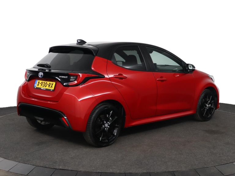 Toyota Yaris - 1.5 Hybrid Executive 2