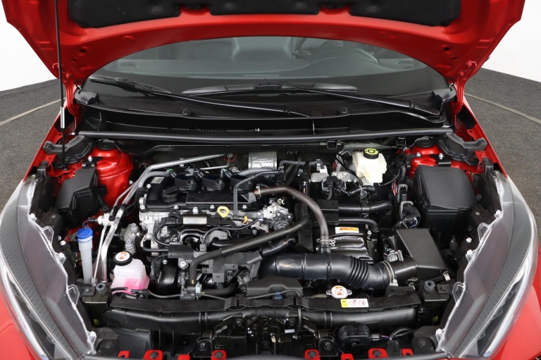 Toyota Yaris - 1.5 Hybrid Executive 35