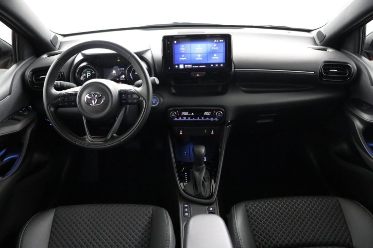 Toyota Yaris - 1.5 Hybrid Executive 4