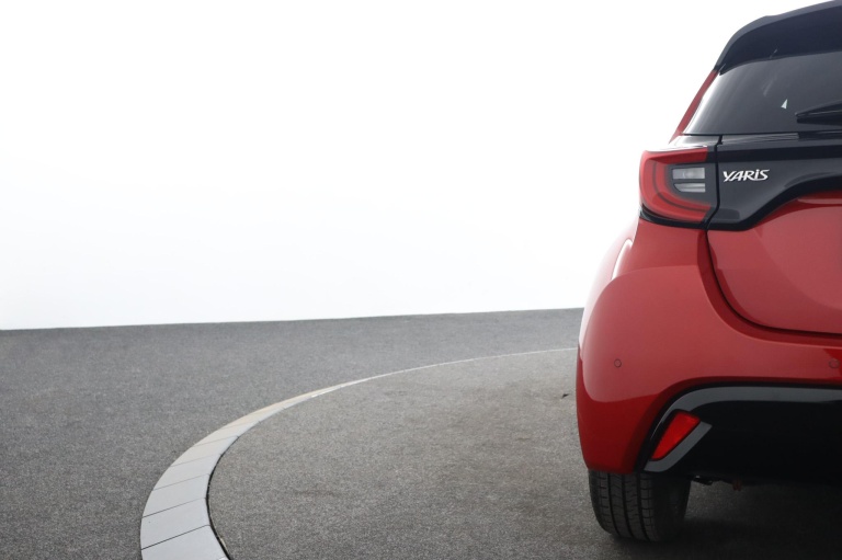 Toyota Yaris - 1.5 Hybrid Executive 40