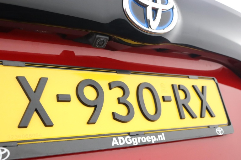 Toyota Yaris - 1.5 Hybrid Executive 42
