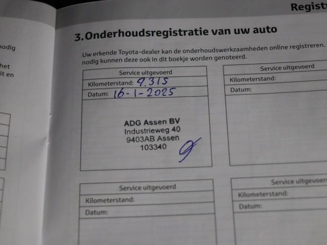 Toyota Yaris - 1.5 Hybrid Executive