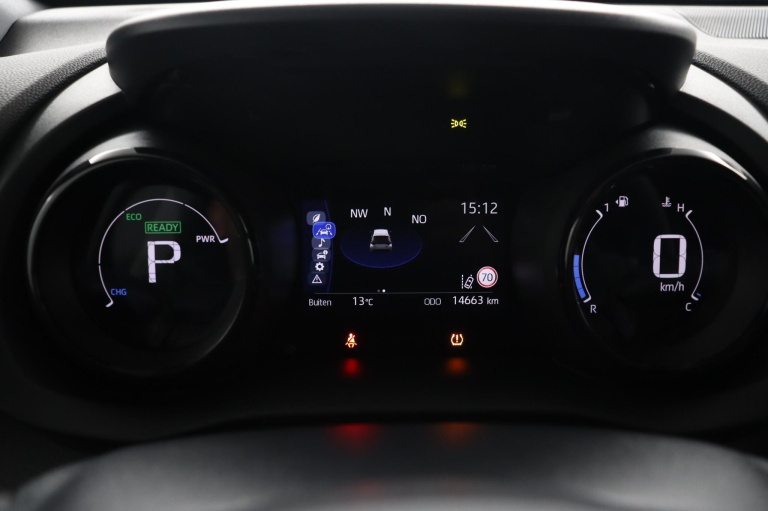 Toyota Yaris - 1.5 Hybrid Executive 47