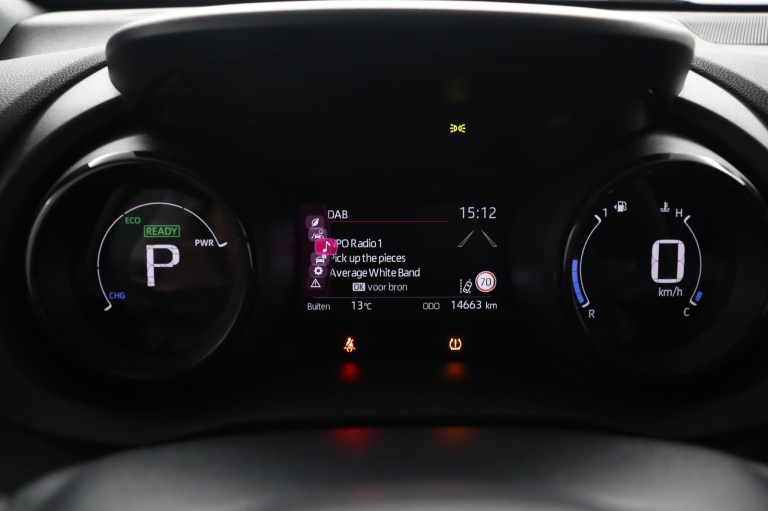 Toyota Yaris - 1.5 Hybrid Executive 48