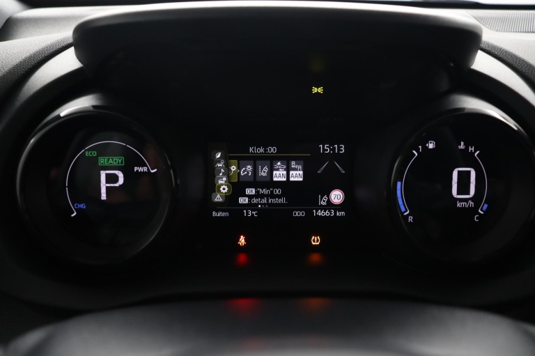 Toyota Yaris - 1.5 Hybrid Executive 50