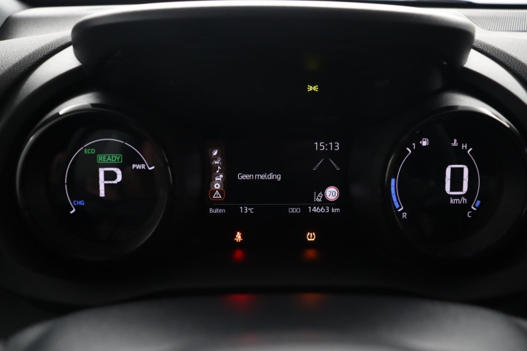 Toyota Yaris - 1.5 Hybrid Executive 51