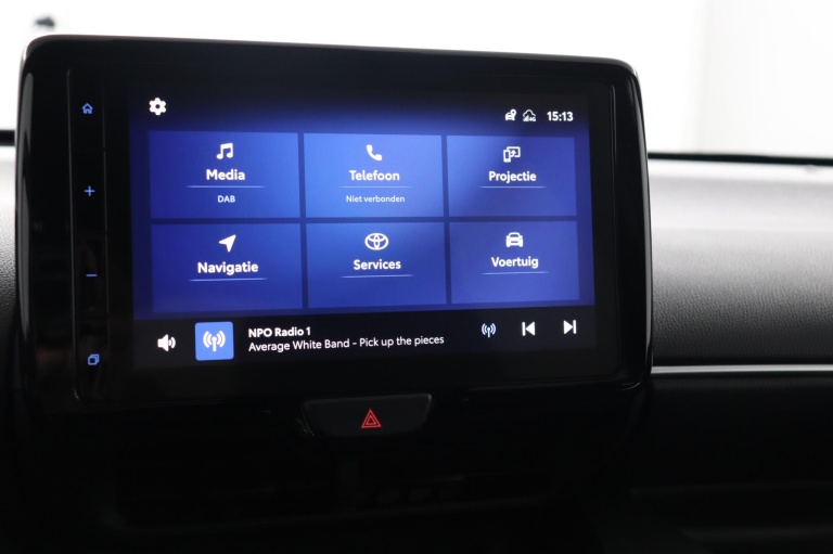 Toyota Yaris - 1.5 Hybrid Executive 53