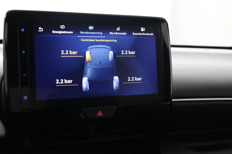 Toyota Yaris - 1.5 Hybrid Executive 56