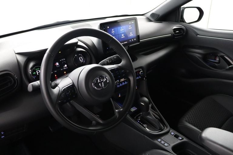 Toyota Yaris - 1.5 Hybrid Executive 62