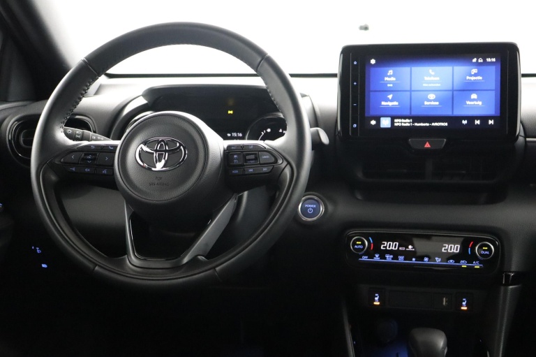 Toyota Yaris - 1.5 Hybrid Executive 63