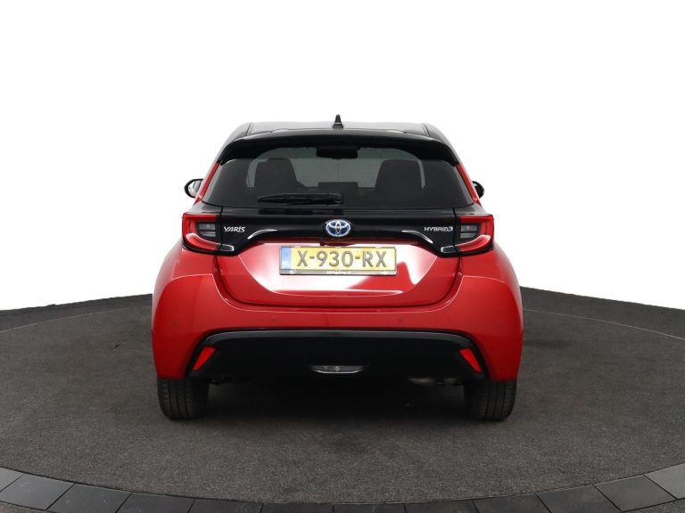 Toyota Yaris - 1.5 Hybrid Executive 66