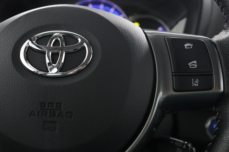 Toyota Yaris - 1.5 Hybrid Trend 21