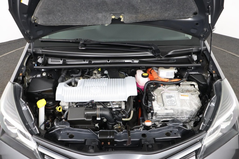 Toyota Yaris - 1.5 Hybrid Trend 36