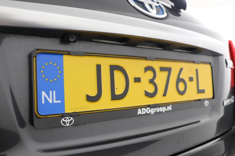 Toyota Yaris - 1.5 Hybrid Trend 43