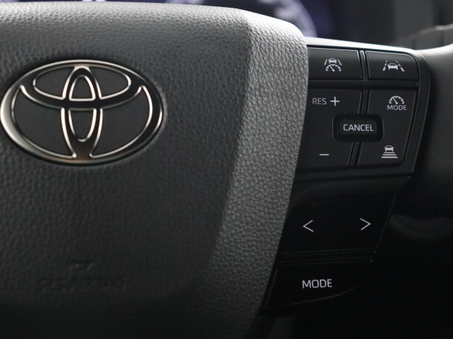 Toyota C-HR - 2.0 Plug-in Hybrid 220 Dynamic