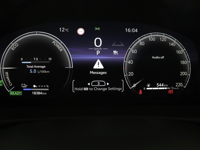 Toyota C-HR - 2.0 Plug-in Hybrid 220 Dynamic