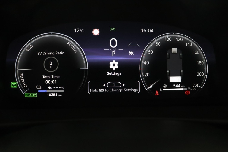 Toyota C-HR - 2.0 Plug-in Hybrid 220 Dynamic 45