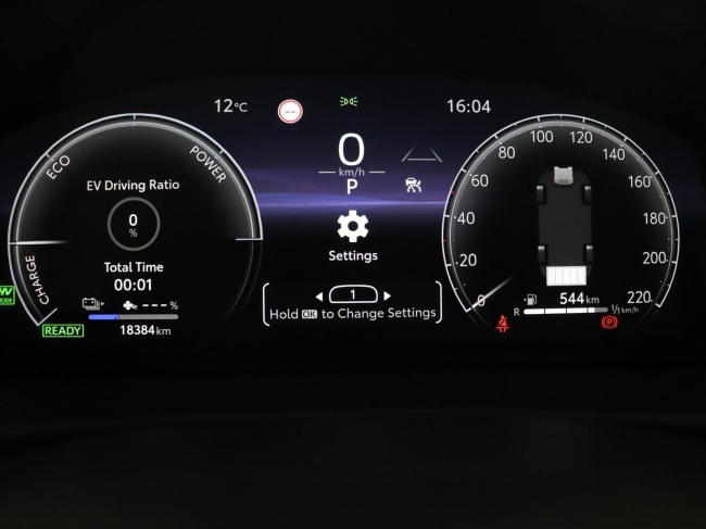 Toyota C-HR - 2.0 Plug-in Hybrid 220 Dynamic