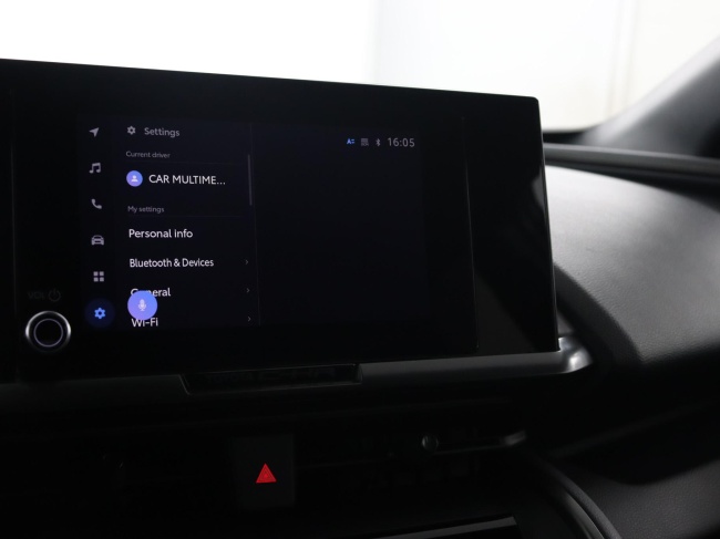 Toyota C-HR - 2.0 Plug-in Hybrid 220 Dynamic