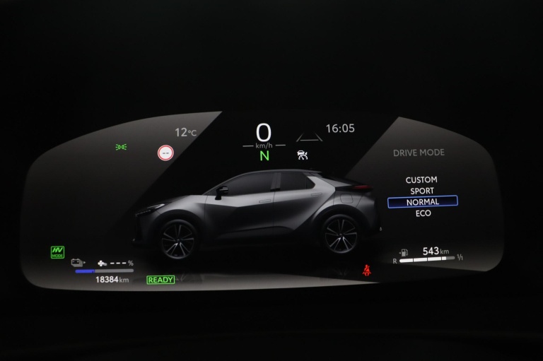 Toyota C-HR - 2.0 Plug-in Hybrid 220 Dynamic 51