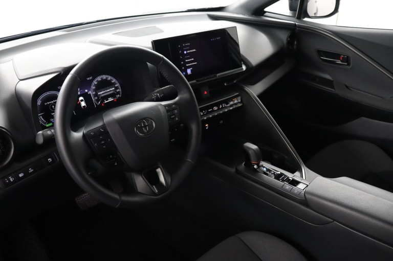 Toyota C-HR - 2.0 Plug-in Hybrid 220 Dynamic 55