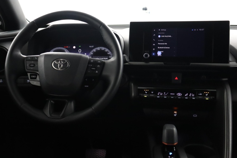 Toyota C-HR - 2.0 Plug-in Hybrid 220 Dynamic 56