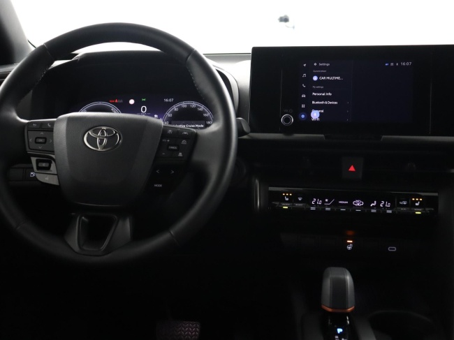 Toyota C-HR - 2.0 Plug-in Hybrid 220 Dynamic