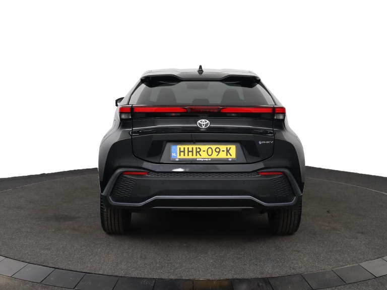 Toyota C-HR - 2.0 Plug-in Hybrid 220 Dynamic 59