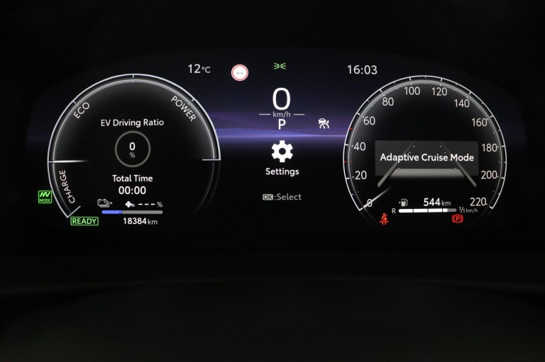 Toyota C-HR - 2.0 Plug-in Hybrid 220 Dynamic 6