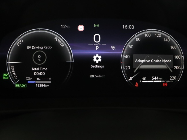 Toyota C-HR - 2.0 Plug-in Hybrid 220 Dynamic