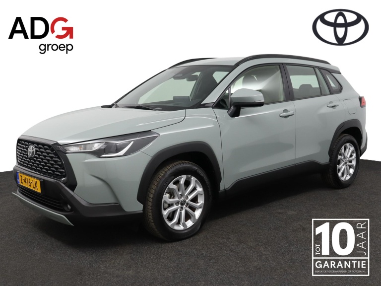 Toyota Corolla Cross - Hybrid 140 Active 1