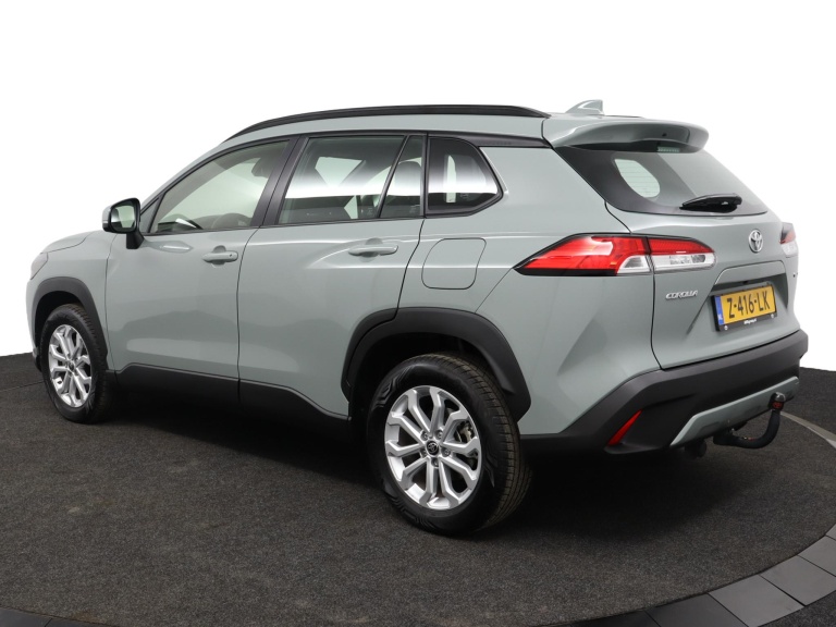 Toyota Corolla Cross - Hybrid 140 Active 12