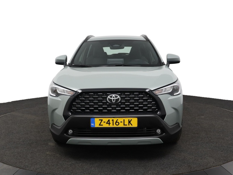 Toyota Corolla Cross - Hybrid 140 Active 16