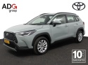 Toyota Corolla Cross - Hybrid 140 Active